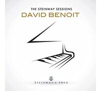 Benoit, David - David Benoit: Steinway Sessions