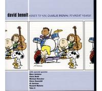 Benoit, David - Here's To You Charlie Brown: 50 Greatest