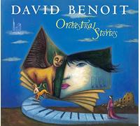Benoit David – Orchestral Stories – Concord