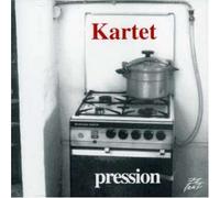 Benoit Delbecq Kartet - Pression