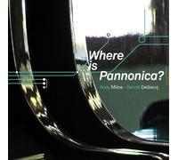 Benoit Delbecq Where Is Pannonica (CD)