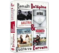 Benoît delépine et gustave de kervern : aaltra ; avida ; louise-michel ; mammuth