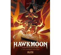 Benoît Dellac Jér&oc Hawkmoon. Band 4: Das Gehei (Copertina rigida)