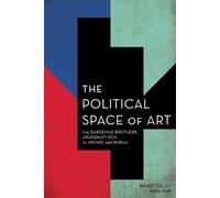 Benoît Dillet Tara Puri The Political Space of Art (Tascabile)
