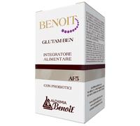 Benoit Glutam Ben Integratore Alimentare 30 Capsule