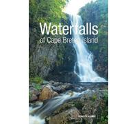 Benoit Lalonde Waterfalls of Cape Breton Island (Tascabile)