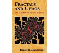 Benoit Mandelbrot Fractals and Chaos (Copertina rigida)