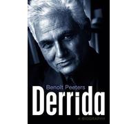 Benoît Peeters Derrida (Copertina rigida)