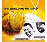 Benoit Rastocle Les Maitres Du Bele, Vol. 2 (CD)