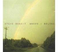 Benoit, Steve - Where I Belong