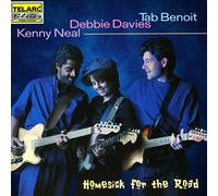 Benoit Tab/Davies De - Homesick For The Road