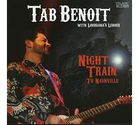 Benoit Tab - Night Train To Nashville