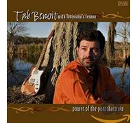 Tab Benoit Power of the Pontchartrain (CD) Album