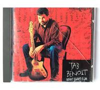 Benoit, Tab - What I Live For