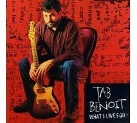 Benoit Tab - What I Live for [Import]