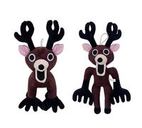 Benolls 99 Nights in The Forest Plush, 15in 99Nights Deer Monster Plushie Toys, Collectible Stuffed Animals Doll for Game Fans,Cuddly Plushie Gift For Christmas,Halloween & Birthdays. (AA)