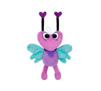 Benolls Dandy's World Plush - 10'' Pillow Home Stuffed Doll for Kids and Adults, Halloween Christmas Birthday Choice for Boys Girls (Purple)