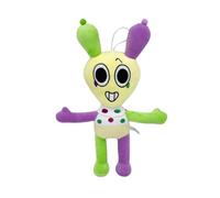 Benolls Dandy's World Plush - 10'' Pillow Home Stuffed Doll for Kids and Adults, Halloween Christmas Birthday Choice for Boys Girls (Yellow)