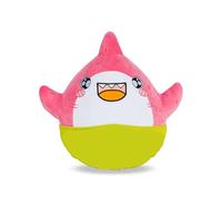 Benolls Peluche Boxy e Foxy e Rocky, Giocattoli con Figure Rimovibili,Bambole Periferiche Di Gioco Cartoon,Anime Bambola di Pezza Morbida per Bambini e Fan(PATRICK X THICC SHARK)