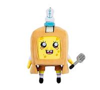 Benolls Peluche Boxy e Foxy e Rocky, Giocattoli con Figure Rimovibili,Bambole Periferiche Di Gioco Cartoon,Anime Bambola di Pezza Morbida per Bambini e Fan(Boxy)