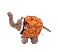 Benolls Tung Tung Tung Sahur Plush,2025 New Tralalero Tralala Plushish,Italian Brainrot Stuffed Figure Pillow Gift for Fans (Elephant Plush)