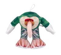 Benolls Tung Tung Tung Sahur Plush,2025 New Tralalero Tralala Plushish,Italian Brainrot Stuffed Figure Pillow Gift for Fans (Green)