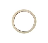 Benoon Coprivolante per Auto, Protezione Universale per Coprivolante Automatico Antiscivolo Traspirante, 5 Colori Disponibili Beige