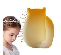 Benpalpa per capelli, ragazza per capelli Paddle che la spazzola per | Il pettine antistatico a cuscino ad aria aggiunge lucentezza e rende i capelli lisci e ti per adulti e bambini