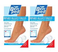 Benped Alluce Valgo 1 Pezzo 2x1 St