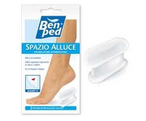 Benped Divaricatore Alluce Misura Grande 2 pezzi