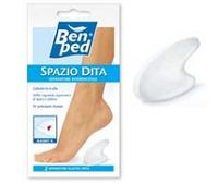 Benped Spazio Dita Separatore Interdigitale Misura Piccola 2 Pezzi