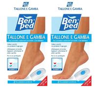 Benped Talloniera Grande Misura 35/37 2 Pezzi 2x2 St