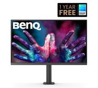 BenQ PD2705UA Monitor PC 68,6 cm (27") 3840 x 2160 Pixel 4K Ultra HD LCD Nero