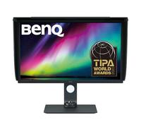 BenQ SW321C Monitor PC 81,3 cm (32") 3840 x 2160 Pixel 4K Ultra HD LED Grigio