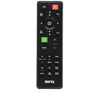Benq 5J.J9V06.001 IR Wireless Premi i pulsanti Nero telecomando [Vecchio Modello]