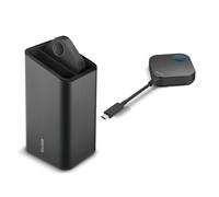 BenQ 5J.JLD28.E20 accessorio per sistemi di presentazione senza fili Kit di pulsanti Nero 1 pz