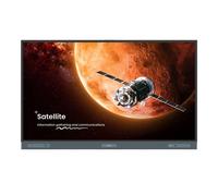 BenQ RP7504 lavagna interattiva 190,5 cm (75) 3840 x 2160 Pixel Touch screen Nero (9H.F98TC.DE1)