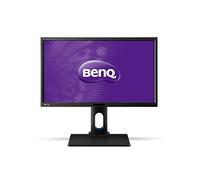 BenQ BL2420PT Monitor Designer (AQCOLOR Technology, 23.8 pollici, 2K WQHD 1440P, sRGB/Rec.709)