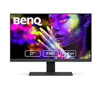 BenQ BL2780 Monitor Multimedia IPS LED 1920 x 1080, 27 Pollici, Brightness Intelligence Sensore, Nero