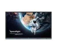 BenQ Board Master RM8604 Lavagna 4K da 86 pollici con certificazione Google EDLA per un'esperienza interattiva fluida e sicura nelle aule e nelle sale