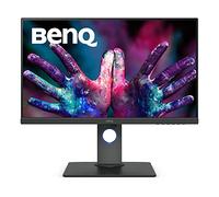 BenQ Creative Pro PD2700U 27” 4K Monitor per il design, AQCOLOR IPS UHD 3840x2160, HDR 10, Rec.709, sRGB