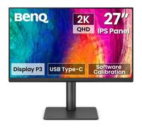 BenQ Creative Pro PD2706QN 27" LED IPS QHD 100Hz Altoparlanti Altezza regolabile Pantone Validated USB-C