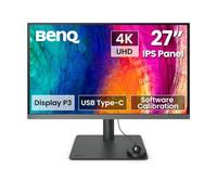 BenQ PD2706U Monitor PC 68,6 cm (27") 3840 x 2160 Pixel 4K Ultra HD LCD Nero