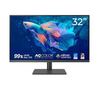 BenQ PD3205U Monitor PC 80 cm (31.5") 3840 x 2160 Pixel 4K Ultra HD LCD Nero