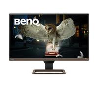 BenQ EW2780U Monitor 4K | 27 pollici IPS HDR USB-C 60W | Compatible per MacBook Pro M1