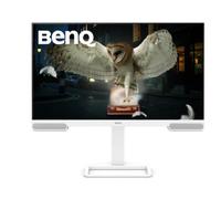 BenQ EW2790U 27" 4K con copertura cromatica P3 pari al 98%, esclusivo AI Contrast, altoparlanti integrati a 2.1 canali con woofer, 1 USB Type-C, 3 porte HDMI, design ergonomico e tecnologia Eye-Care