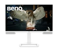 BenQ EW3290U 32" 4K con copertura cromatica P3 pari al 98%, esclusivo AI Contrast, altoparlanti integrati a 2.1 canali con woofer, 1 USB Type-C, 3 porte HDMI, design ergonomico e tecnologia Eye-Care