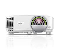 BenQ EW800ST WXGA - Proiettore dati/video DLP 1280x800 3300 ANSI 20000:1 VGA HDMI USB, bianco