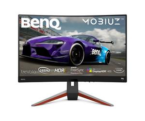BenQ EX2710R 68,6 cm (27 ) 2560 x 1440 pixel Quad HD LED Nero - Nouvo