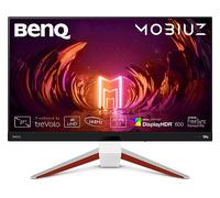 BENQ EX2710U MONITOR, 27 ", UHD 4K, 3840 x 2160 Pixel, tempo di risposta 1 ms, refresh rate 144 Hz
